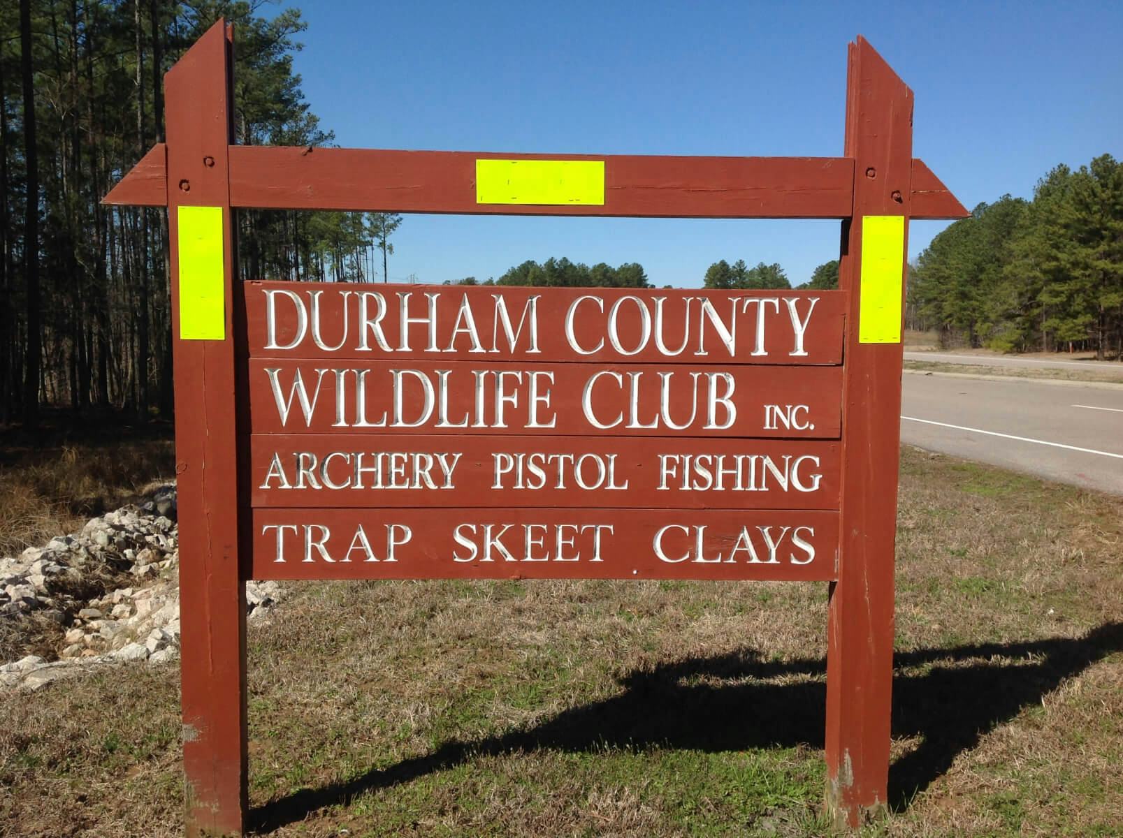 Durham County Wildlife Club