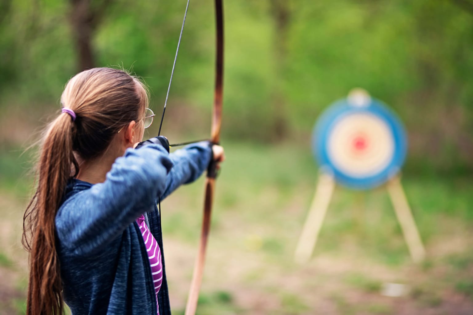 Archery Durham County Wildlife Club