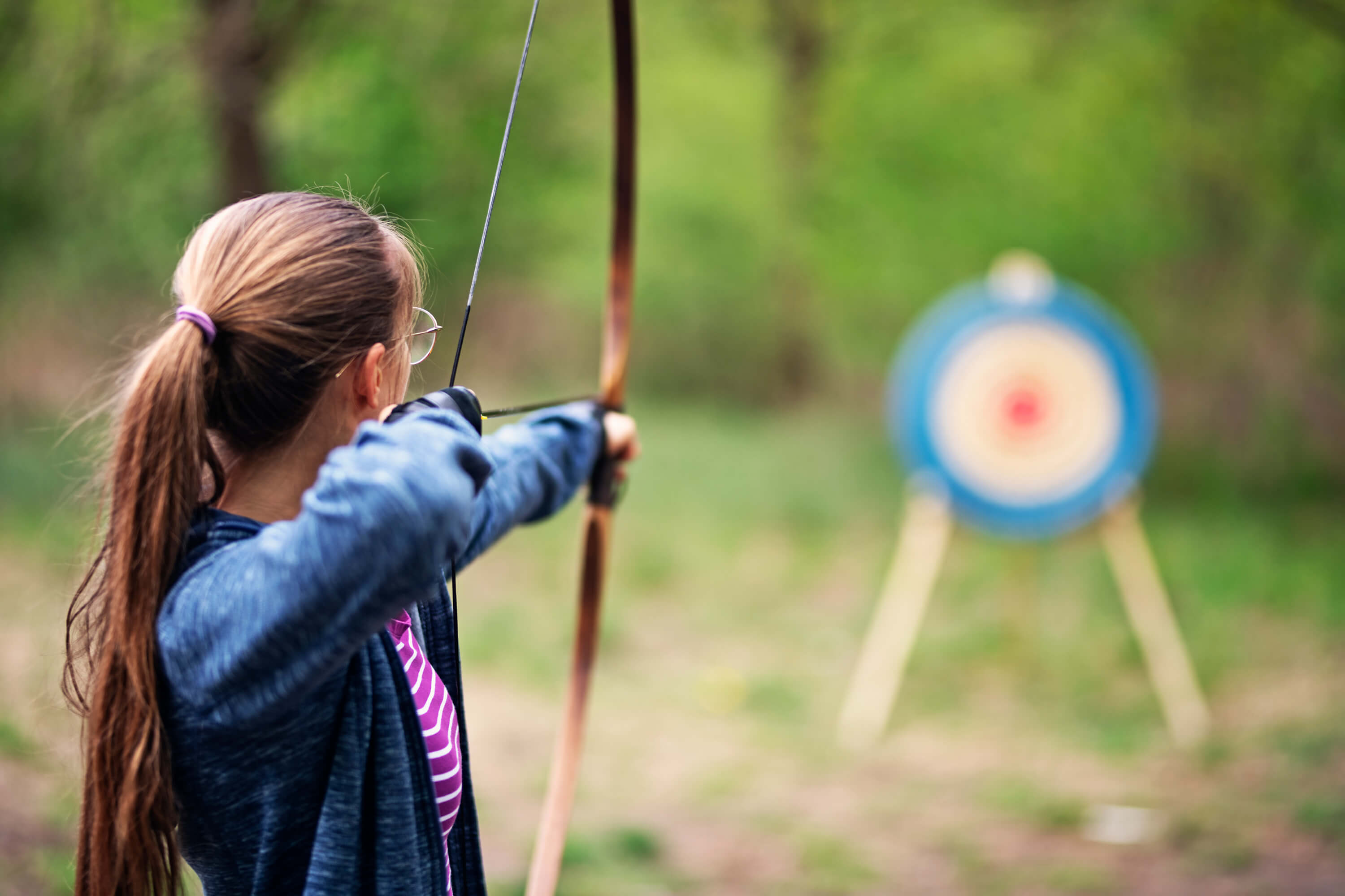 Archery - Durham County Wildlife Club